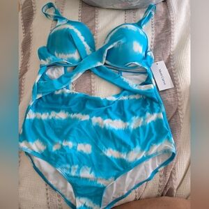 Meet.curve 2xl one piece swimsuit